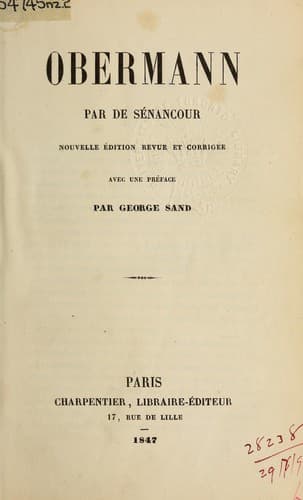 Tapa de Obermann