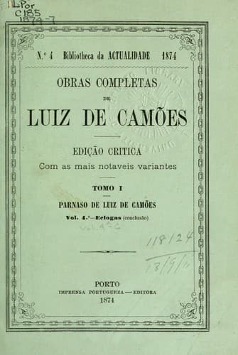 Tapa de Obras completas