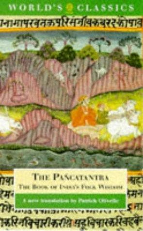 Tapa de Pañcatantra