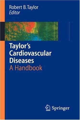 Tapa de Taylor's Cardiovascular Diseases