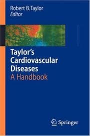 Tapa de Taylor's Cardiovascular Diseases