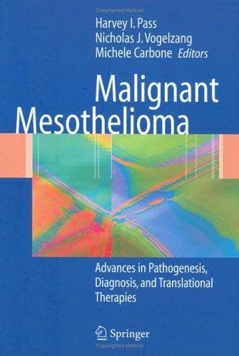 Tapa de Malignant mesothelioma