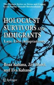 Tapa de Holocaust survivors and immigrants