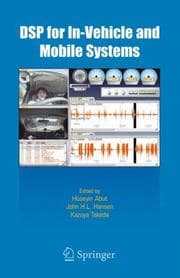 Tapa de DSP for In-Vehicle and Mobile Systems