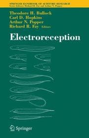 Tapa de Electroreception