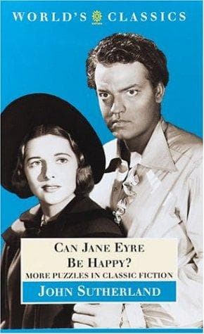 Tapa de Can Jane Eyre be happy?