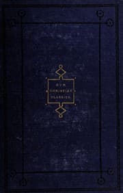 Tapa de Our Christian Classics