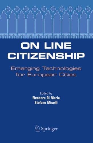 Tapa de On line citizenship