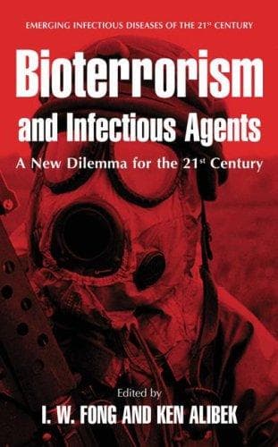 Tapa de Bioterrorism and infectious agents