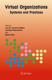Tapa de Virtual Organizations