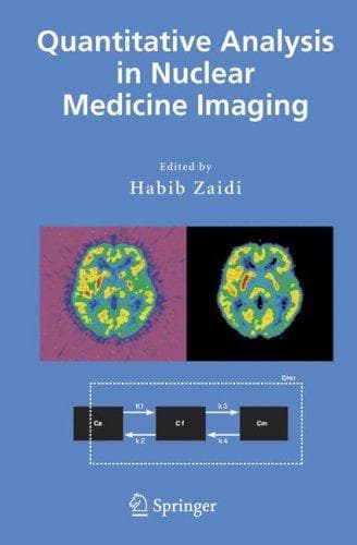 Tapa de Quantitative Analysis in Nuclear Medicine Imaging