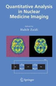 Tapa de Quantitative analysis of nuclear medicine images