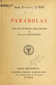Tapa de Parabolas