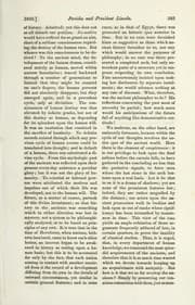 Tapa de Pericles and President Lincoln