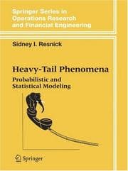 Tapa de Heavy-Tail Phenomena