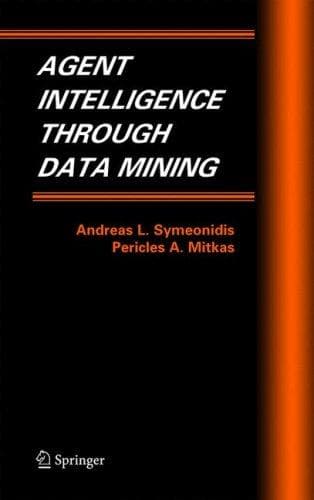 Tapa de Agent intelligence through data mining