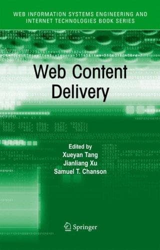 Tapa de Web content delivery