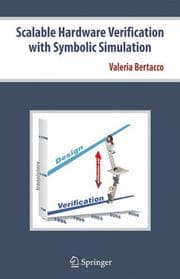Tapa de Scalable Hardware Verification with Symbolic Simulation