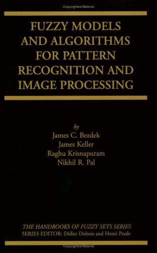 Tapa de Fuzzy Models and Algorithms for Pattern Recognition and Image Processing