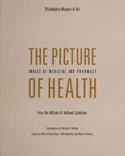 Tapa de The picture of health