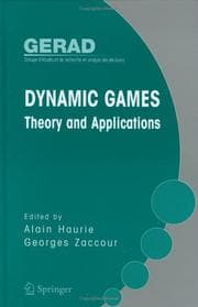 Tapa de Dynamic games