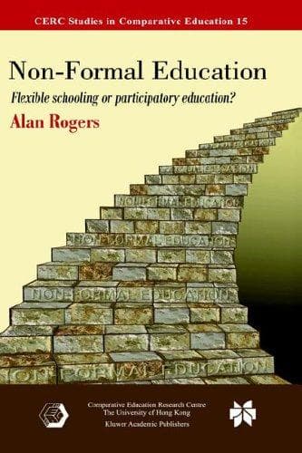 Tapa de Non-formal education