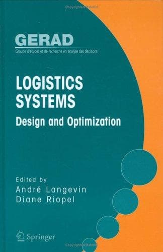 Tapa de Logistics systems
