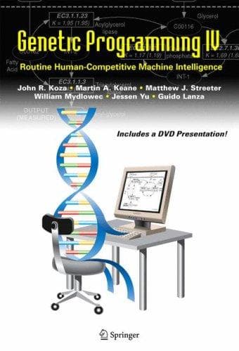Tapa de Genetic Programming IV