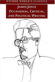 Tapa de Occasional, critical, and political writing