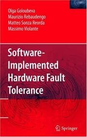 Tapa de Software-implemented hardware fault tolerance
