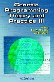 Tapa de Genetic programming theory and practice III
