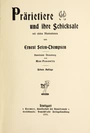 Tapa de Prärietiere und ihre Schicksale