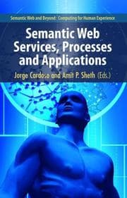 Tapa de Semantic Web services, processes and applications
