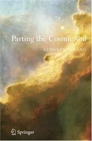 Tapa de Parting the Cosmic Veil