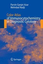 Tapa de Color Atlas of Immunocytochemistry in Diagnostic Cytology
