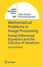 Tapa de Mathematical problems in image processing