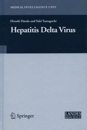 Tapa de Hepatitis delta virus