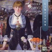 Tapa de American Women's Literature