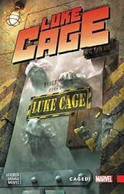 Tapa de Luke Cage