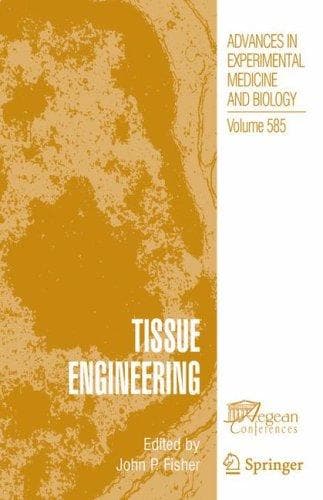 Tapa de Tissue Engineering