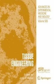 Tapa de Tissue Engineering