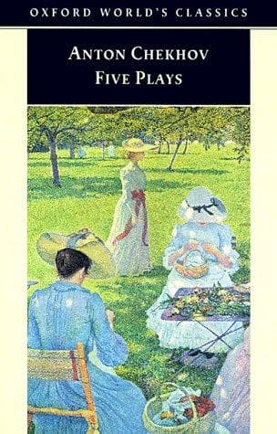 Tapa de Five plays