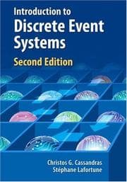 Tapa de Introduction to Discrete Event Systems