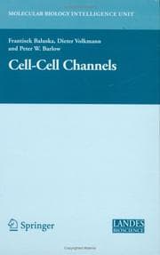 Tapa de Cell-cell channels