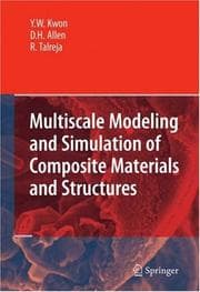 Tapa de Multiscale modeling and simulation of composite materials and structures