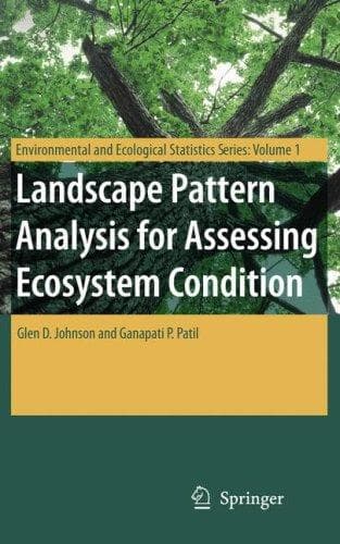 Tapa de Landscape pattern analysis for assessing ecosystem condition