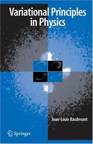 Tapa de Variational Principles in Physics