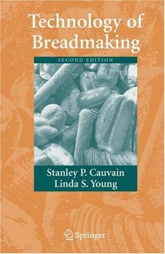 Tapa de Technology of breadmaking