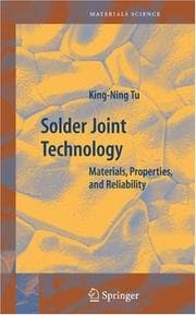 Tapa de Solder Joint Technology