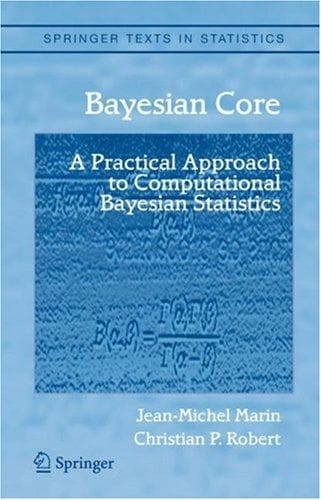 Tapa de Bayesian core